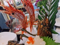 -半岛听涛蒸汽海鲜自助(K11店)