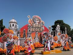 -大连海昌发现王国主题公园