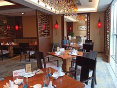 大堂-苏州园区福朋喜来登酒店·聚味轩中餐厅