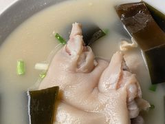 -中和裴氏蹄花(府河路店)