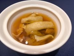 鼎汤松茸竹荪盅-A One Kitchen·南京精菜馆(晶丽酒店店)