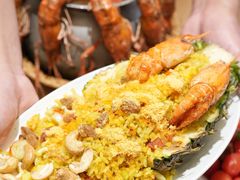 -隅乐胡椒虾·台湾菜·团建(皇岗店)