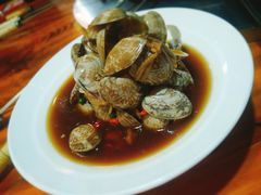 香辣花甲-炭虎子水浒烤肉(梦时代店)
