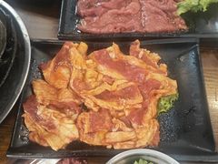 -韩风烤牛肉冷面店