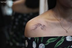 -飛凡TATTOO纹身•原创