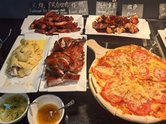 -白云宾馆-祥云西餐厅·法式鹅肝海鲜自助