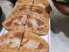 韭菜盒子-红樱桃·新派辽菜(北行店)