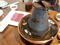 -竹叶涮肉坊(总店)