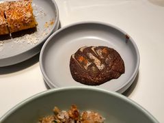 烤牛排菇-胡麻(静安嘉里店)