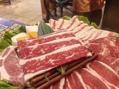 -木槿花韩式炭烤·熟成肉工坊(孙文东路店)