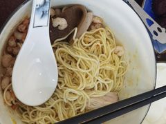 -百年老字号·观振兴蟹黄面·三虾面·苏式面(观前街富仁坊巷店)