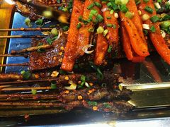 -764厂烧烤总店