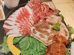 -木槿花韩式炭烤·熟成肉工坊(孙文东路店)