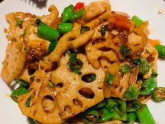 -绿茶餐厅(燕郊永旺店)