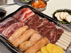 -双门洞·珍珠家韩式烤肉(永丰社区八区店)