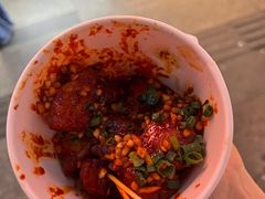 -周签签锅巴土豆(建设路总店)