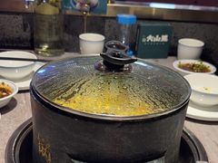 -野·大山里野生菌石锅土鸡(益田假日店)