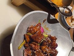 -绿茶餐厅(天通苑华联店)