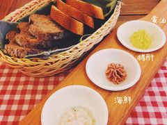 德国帕拉娜自酿啤酒餐厅Paulaner&nbsp;Brauhaus-Paulaner·德国帕拉娜自酿啤酒餐厅(海上世界店)