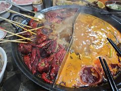 -谭记重庆老火锅(总店)