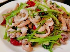 -柒號馆天津菜·八珍豆腐·牛窝骨