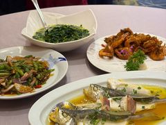 -银都上海菜馆(粤海东路店)