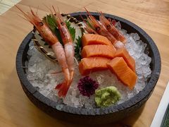 甜虾-江户·岚 创意料理(泛海店)
