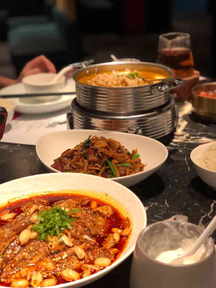 柴门饭儿(正弘城店)-"#郑州美食[超话]##阿金吃喝玩乐# .