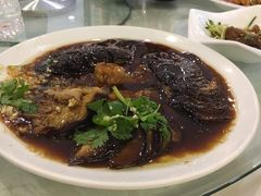 菊花茄子-登瀛楼(鼓楼店)