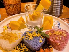 芒果糯米饭-苏梅花园(群星城店)