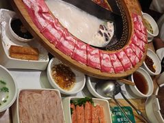 -川中渝夫火锅(铜陵万达广场店)