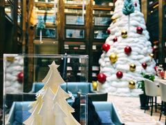 -行者书屋大堂吧 ·下午茶(南京圣和府邸酒店)