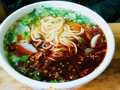 -舌尖尖牛肉面(甘南路店)