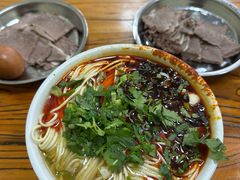 -清真·马安军辣子牛肉面