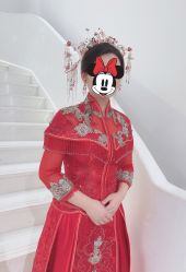 -艾米丽婚纱礼服