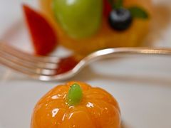 -广州柏悦酒店·悦景轩·粤菜餐厅