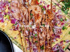 -86烧烤 | 江湖菜(石人总店)