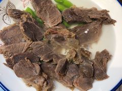 泉水牛肉-好婆家(龙吟坊店)