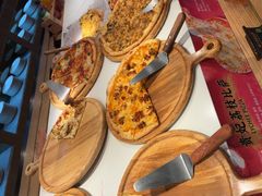 -比格比萨自助(宝山日月光店)