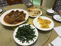 -金台阶鱼馆(于桥水库店)