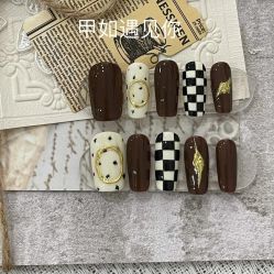 点击看大图 -悦指间美甲美睫