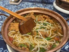 -云南李记罐罐米线饵丝小吃(汉中门金鹰店)