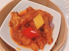 柱侯蒸凤爪-喜粤8号(四海唐人街店)