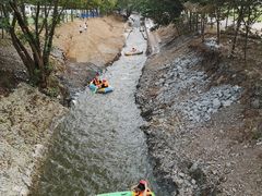 -天目湖松岭竹海漂流