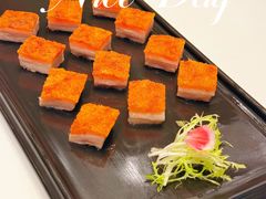 叉烧拼猪腩仔-利宝阁(嘉里建设广场店)