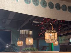 -筱爷叔·上海传统手工菜(玉树路店)