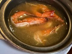 黄酒老虎虾-新记肉骨茶