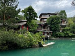 -仙店农庄(湖景农庄餐厅)