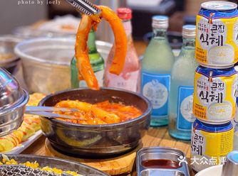 想吃正宗韩式烤肉，来这里就对了