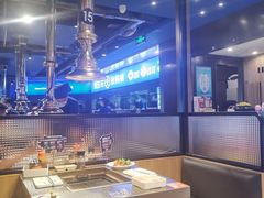 -金妈家烤肉(龙湖U城天街店)